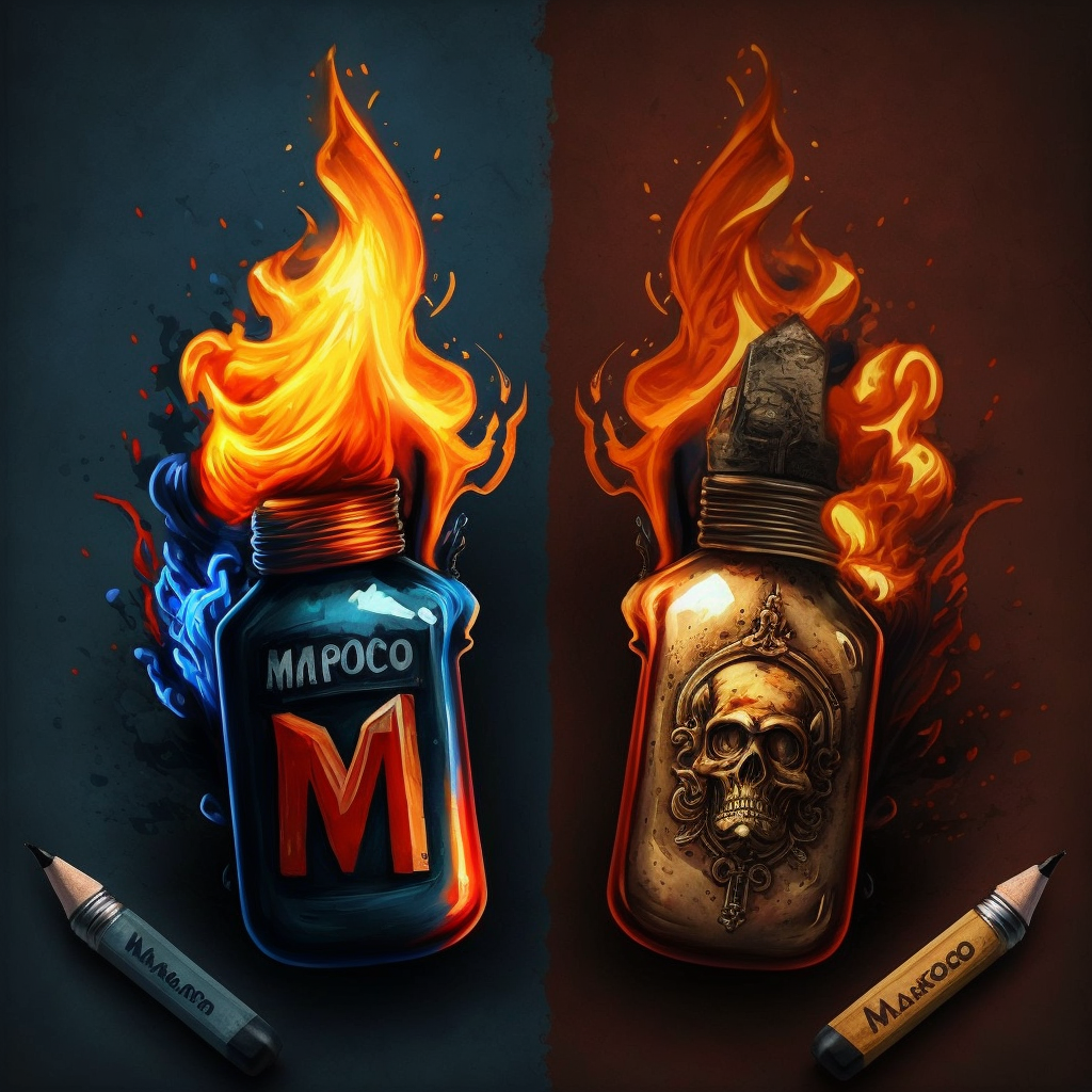 Marcador_vs._Molotov_Markers