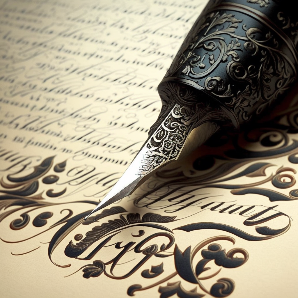 The_Timeless_Art_of_Calligraphy_A_Brief_History